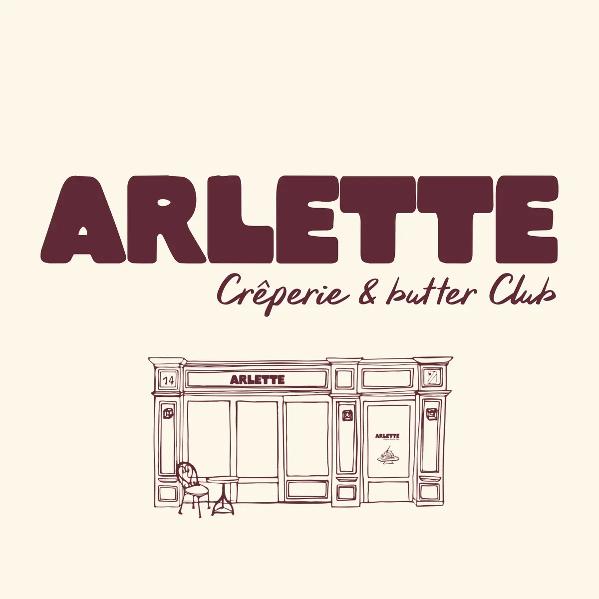 Logo ARLETTE