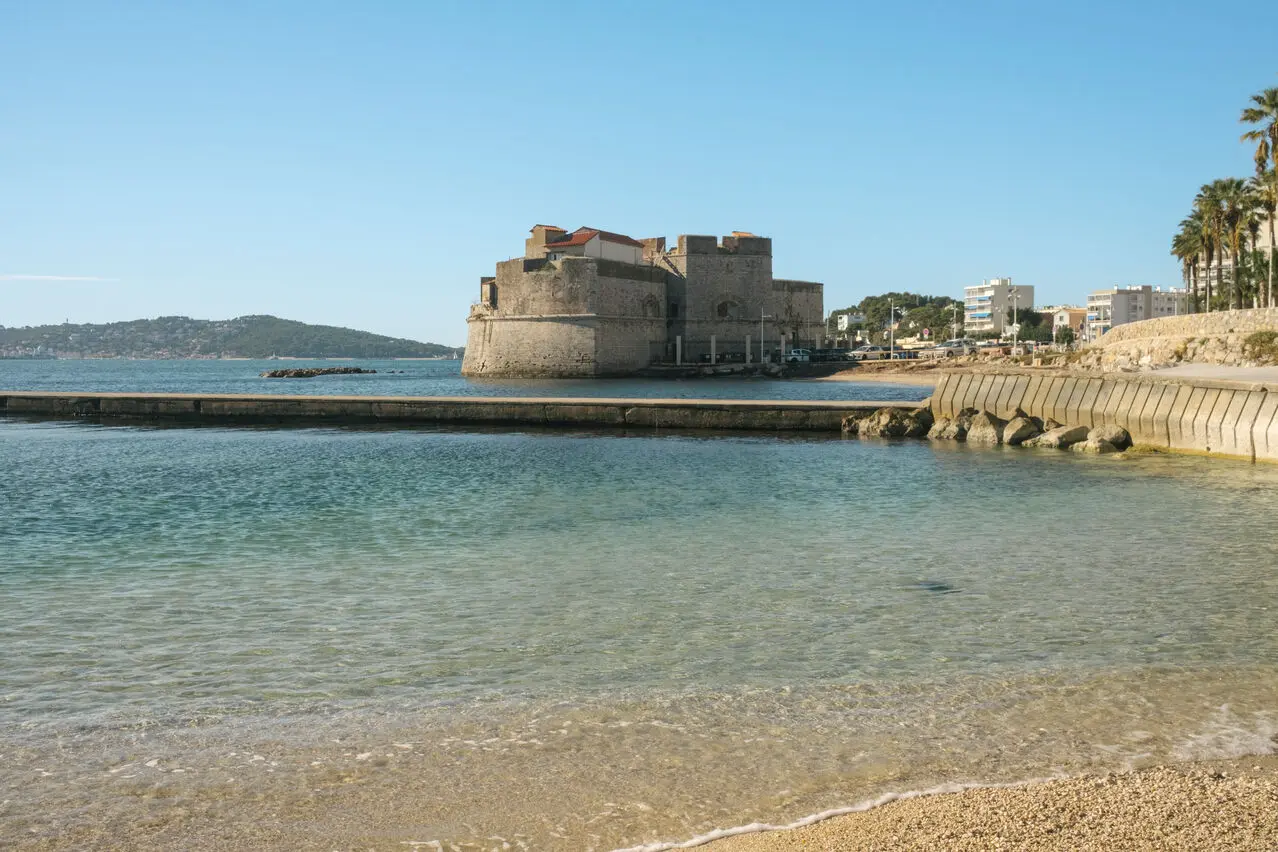 Fort Saint Louis