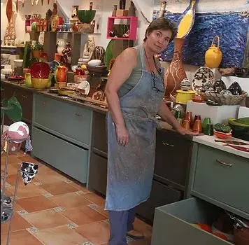 L'atelier d'Agnès Marseille