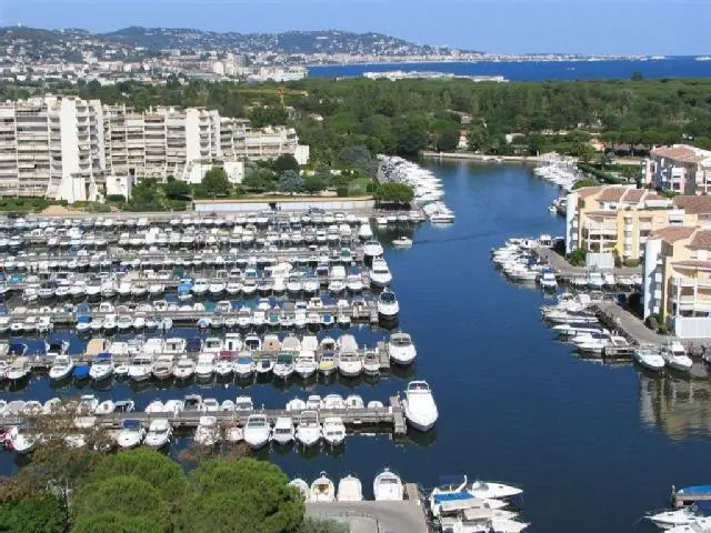 Port Cannes Marina