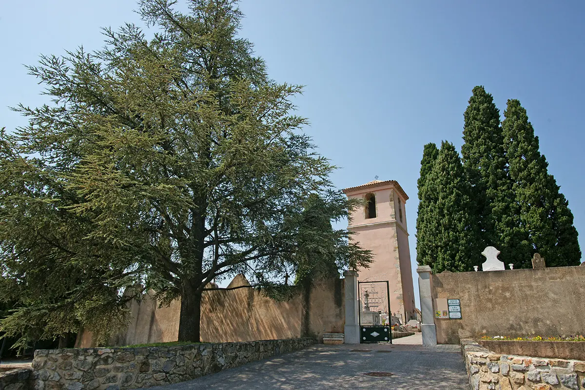 Clocher Saint Sidoine - Puget Ville