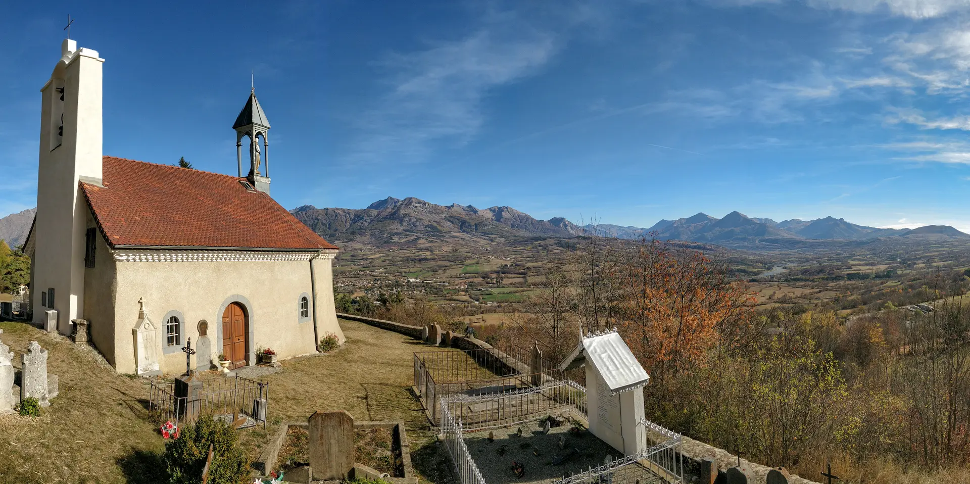 Notre Dame de Bois Vert