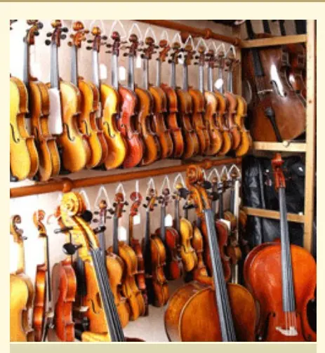 Hommel luthiers