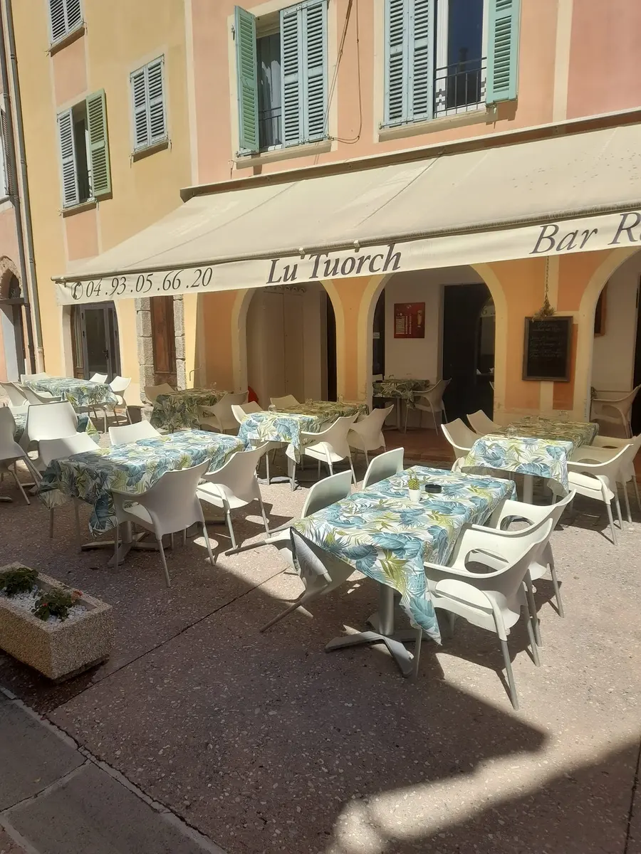 Restaurant Lu Tuorch Malaussène