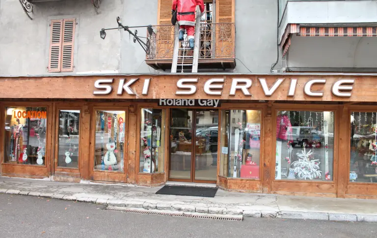 Skiservice Roland Gay