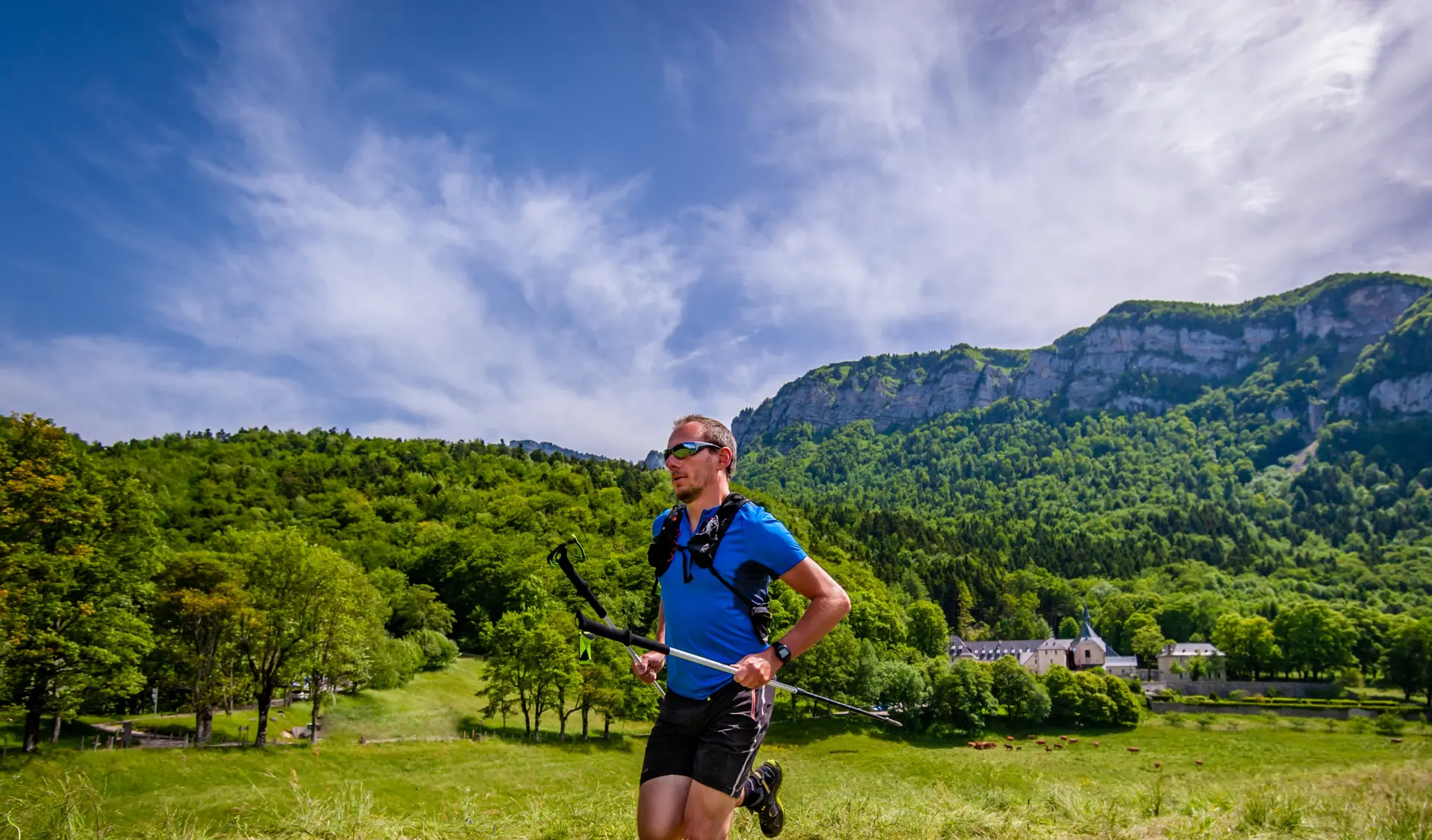 Trail Chalais