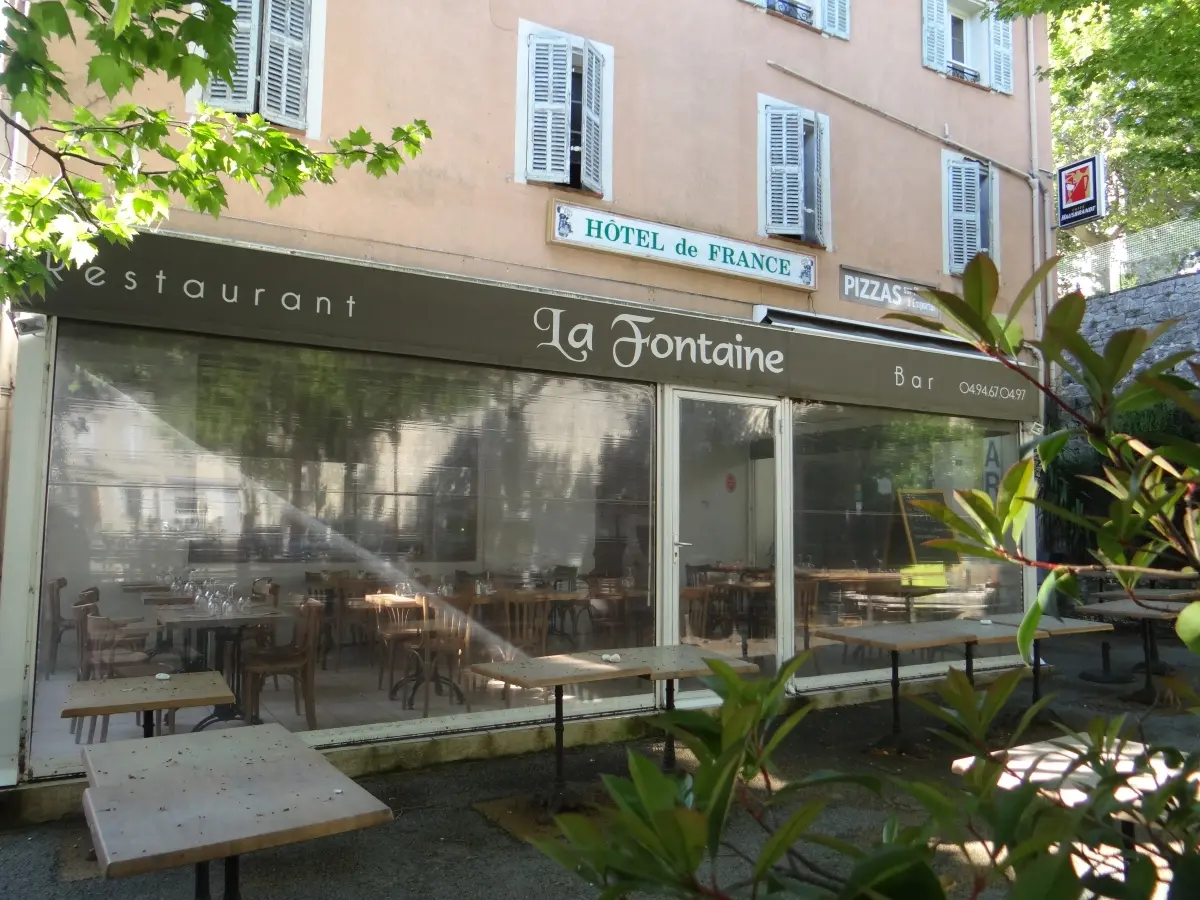Restaurant La Fontaine