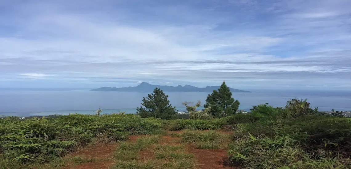 Vahio Hike