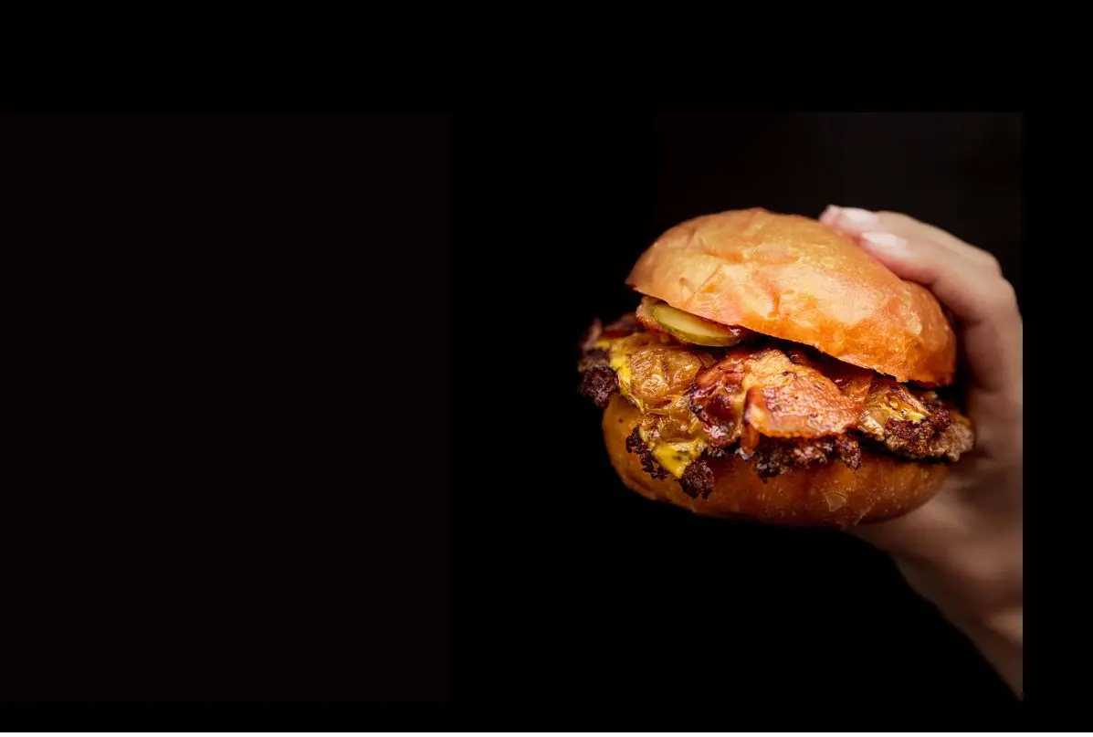 Restaurant Howard Burger Marseille