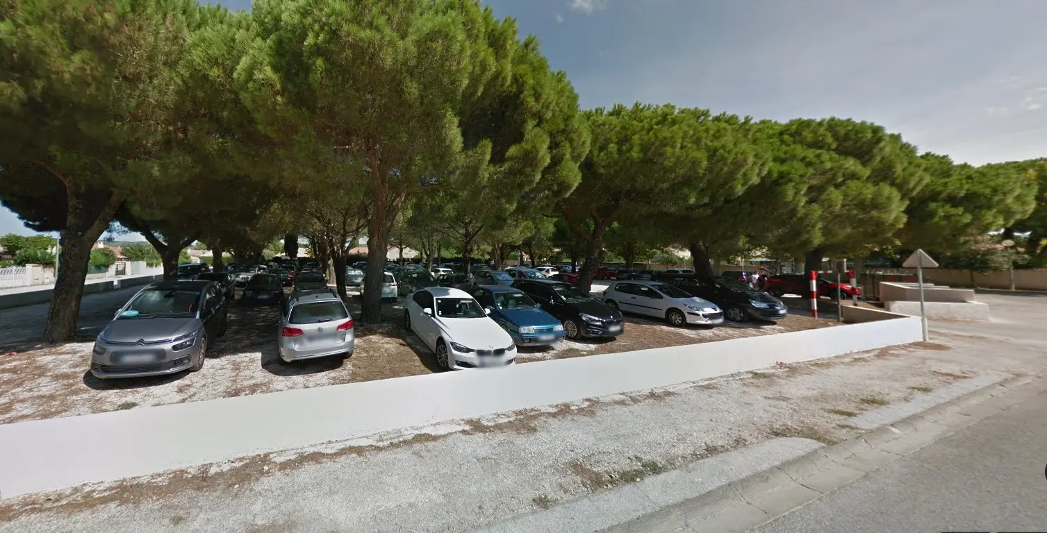 Les Parkings de Méditerranée Porte des Maures