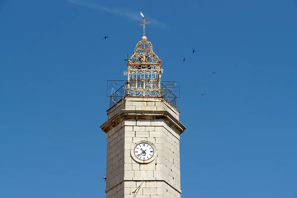 Tour de l'horloge - Gonfaron