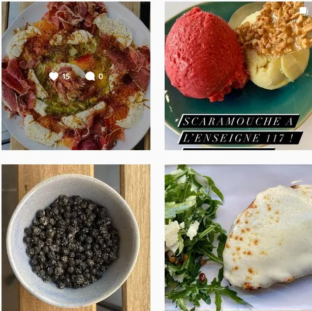 L'Enseigne 117 Marseille