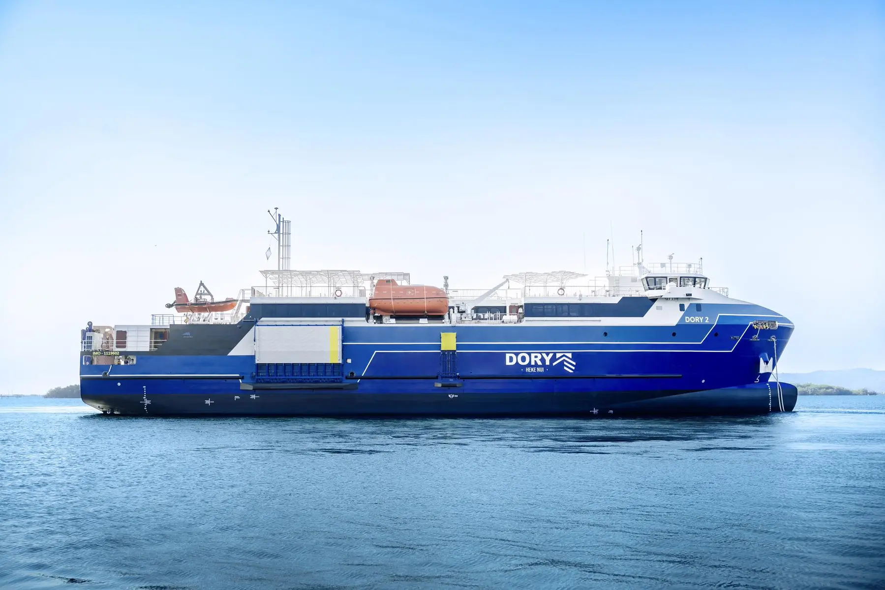 Dory II_Papeete