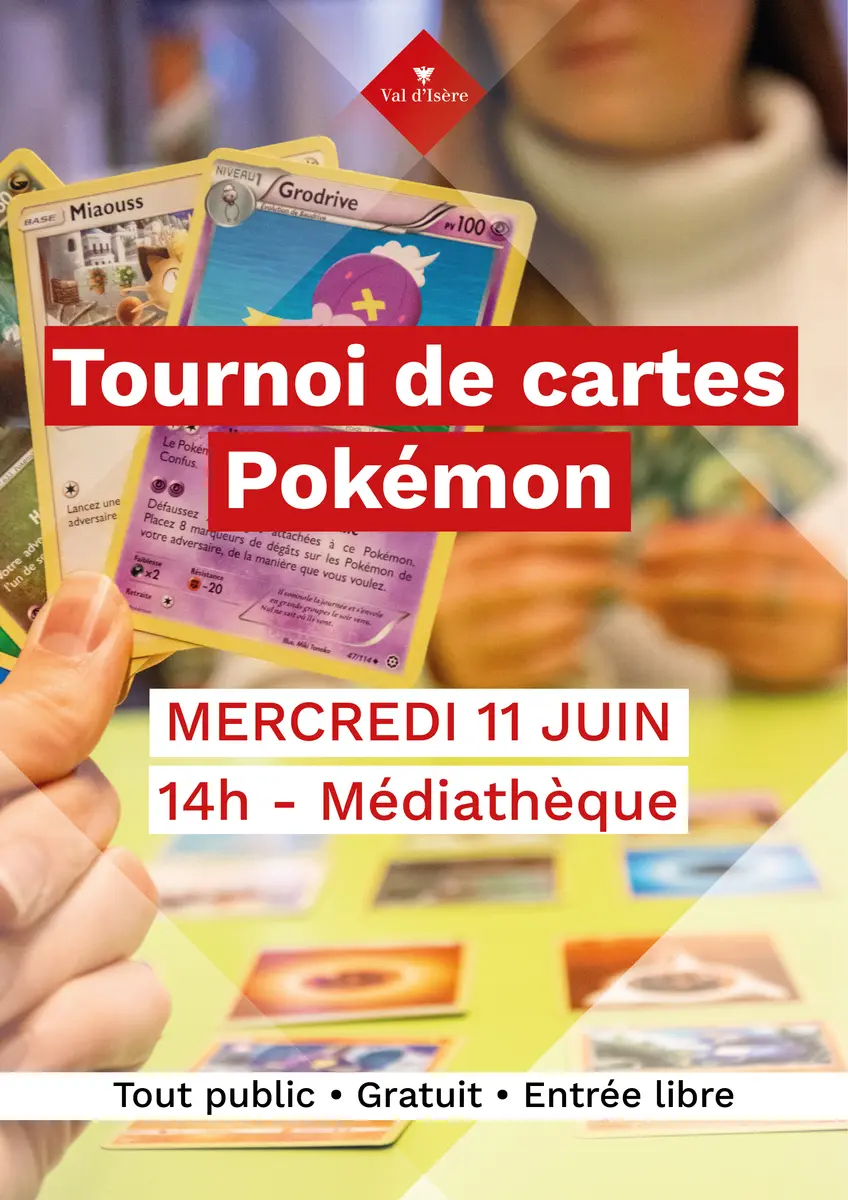 affiche de l'évènement