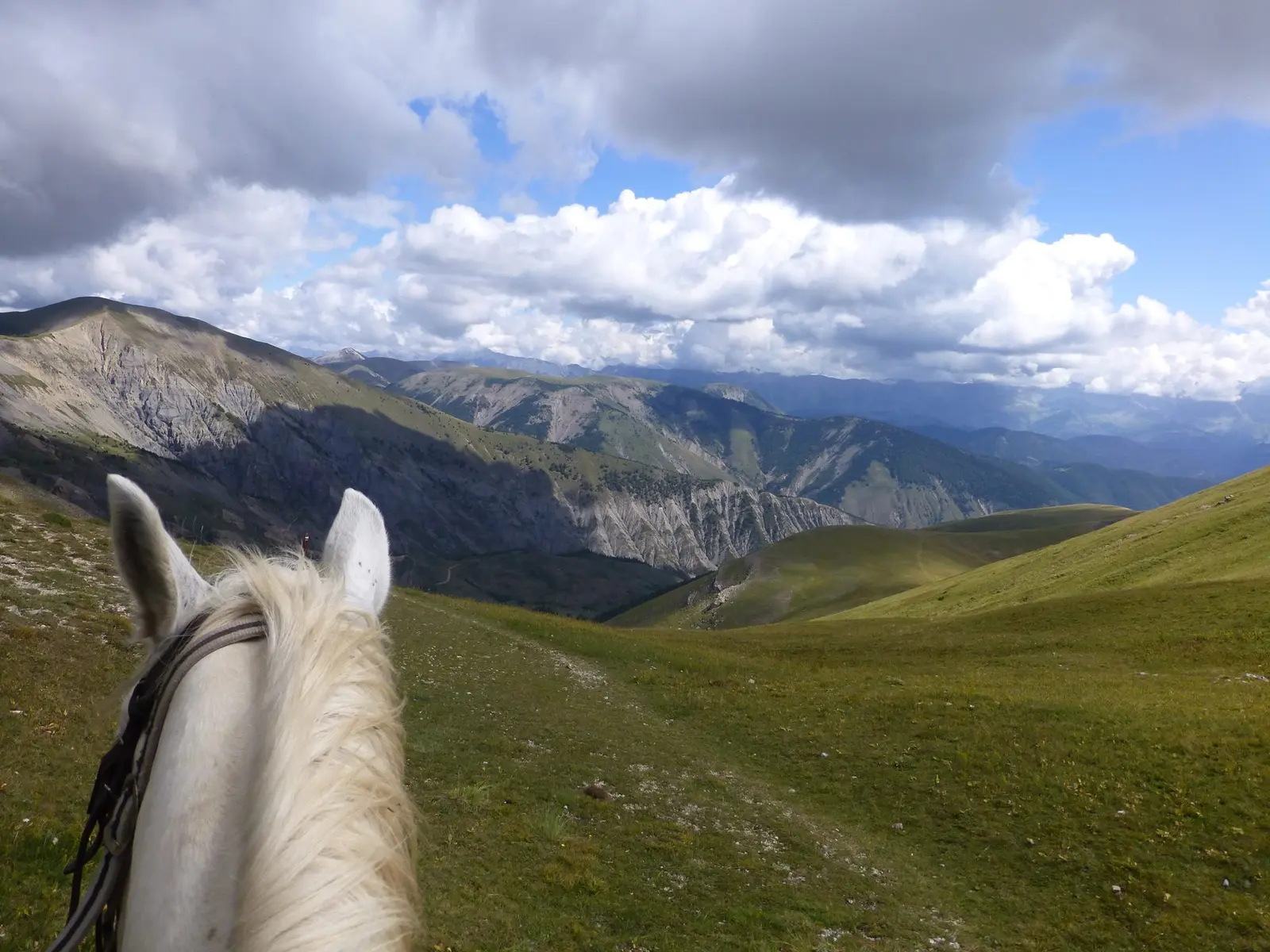 Equitation Saint-Geniez Monges