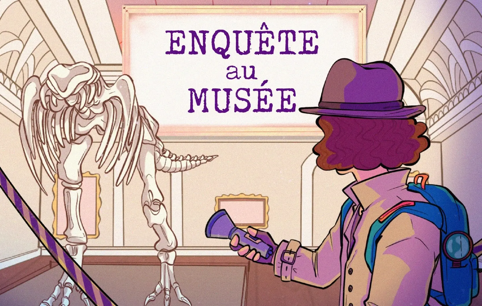 Escape Game Enquête au musée