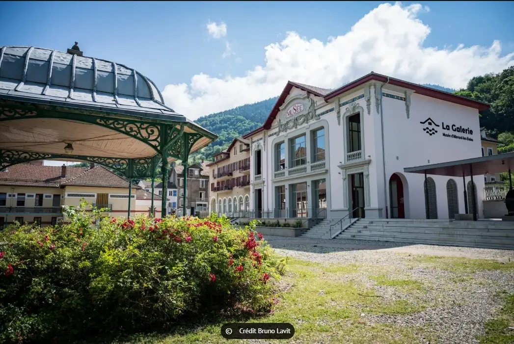 Point d'Information Touristique_Allevard