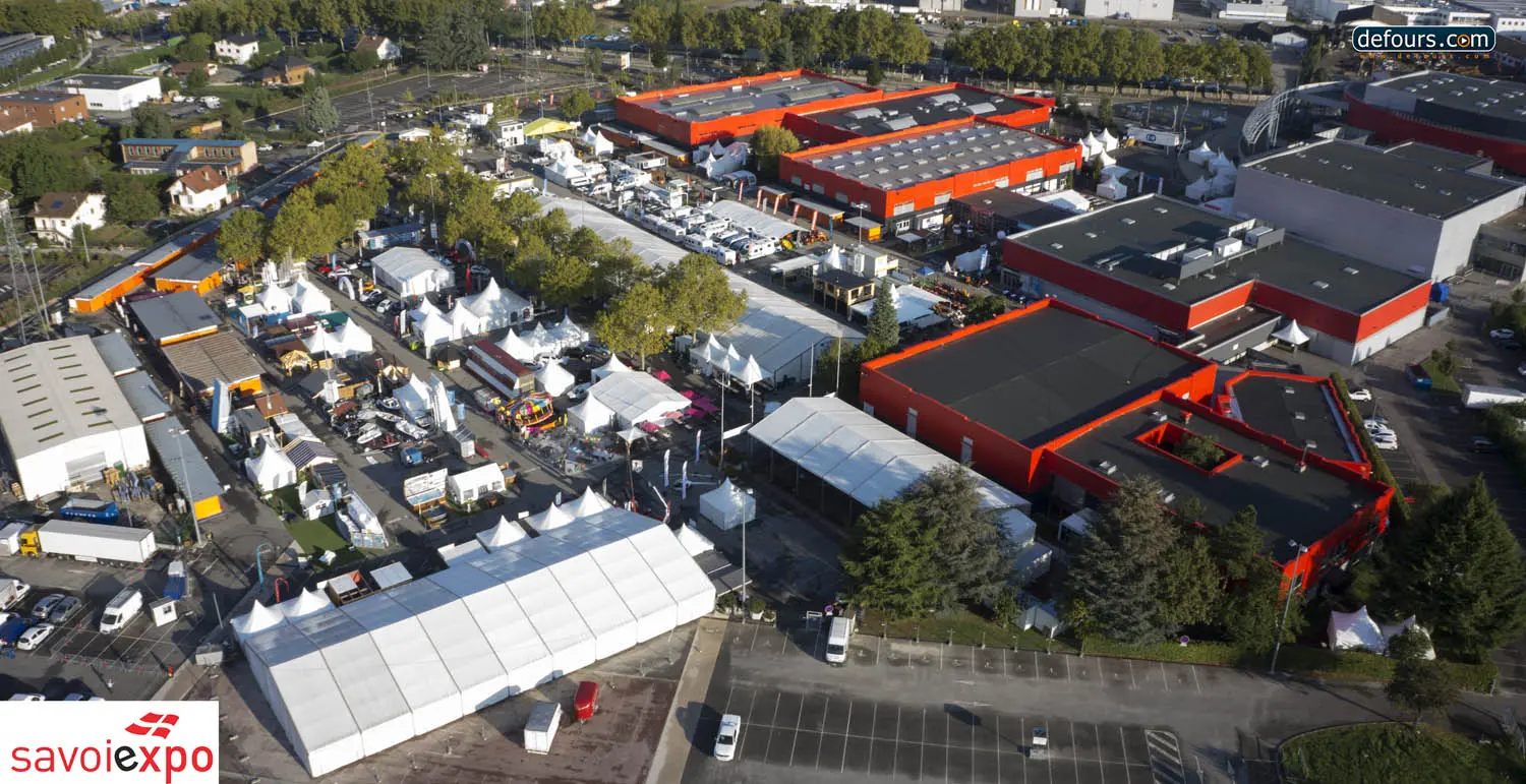Parc des Expositions de Chambéry