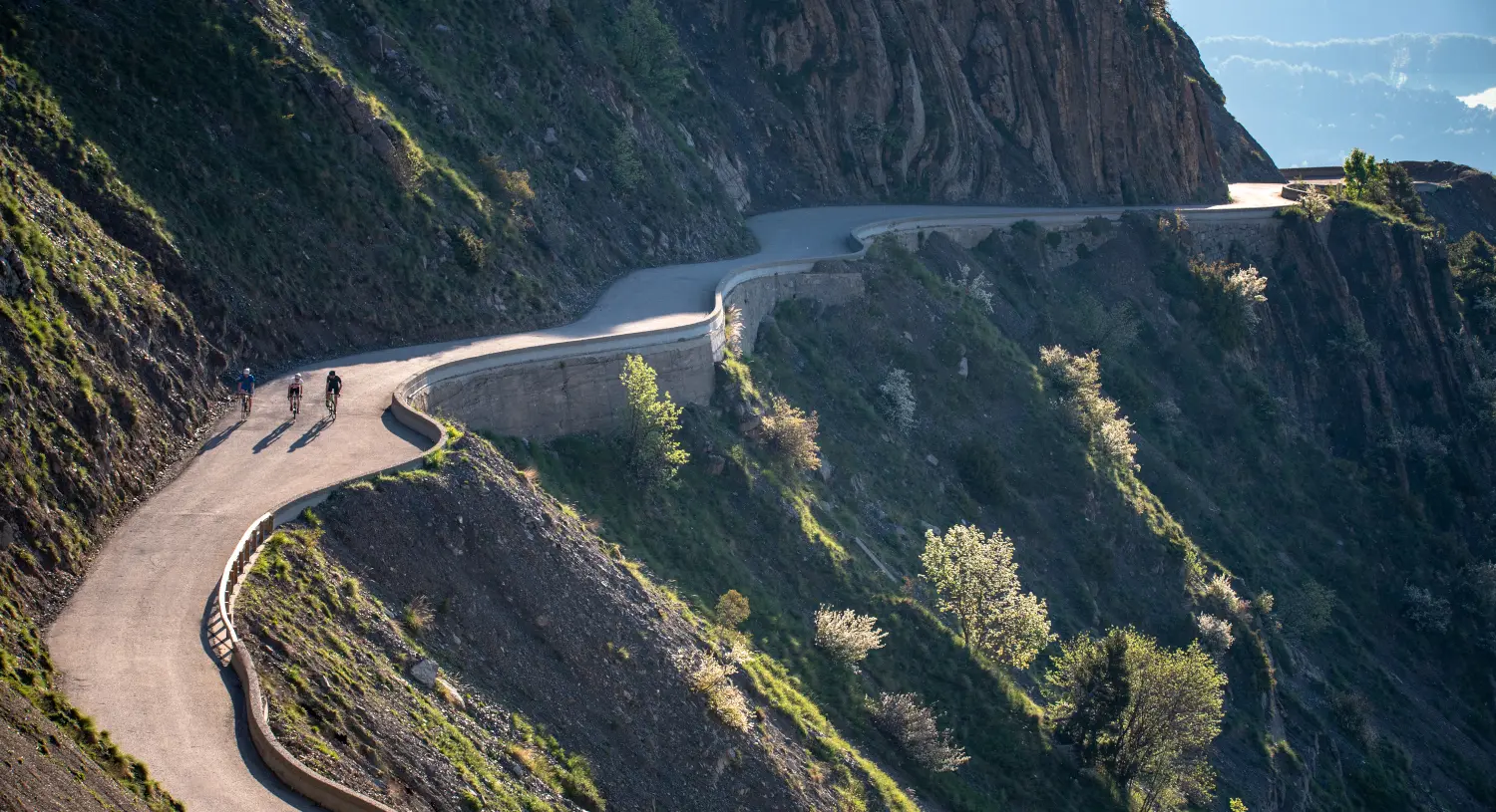 Col du Noyer (1664m), Champsaur