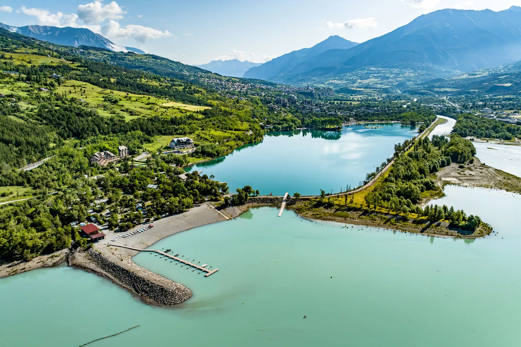 Port de Chadenas_Embrun
