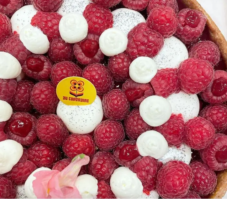 Pâtisserie Au Contraire à Marseille
