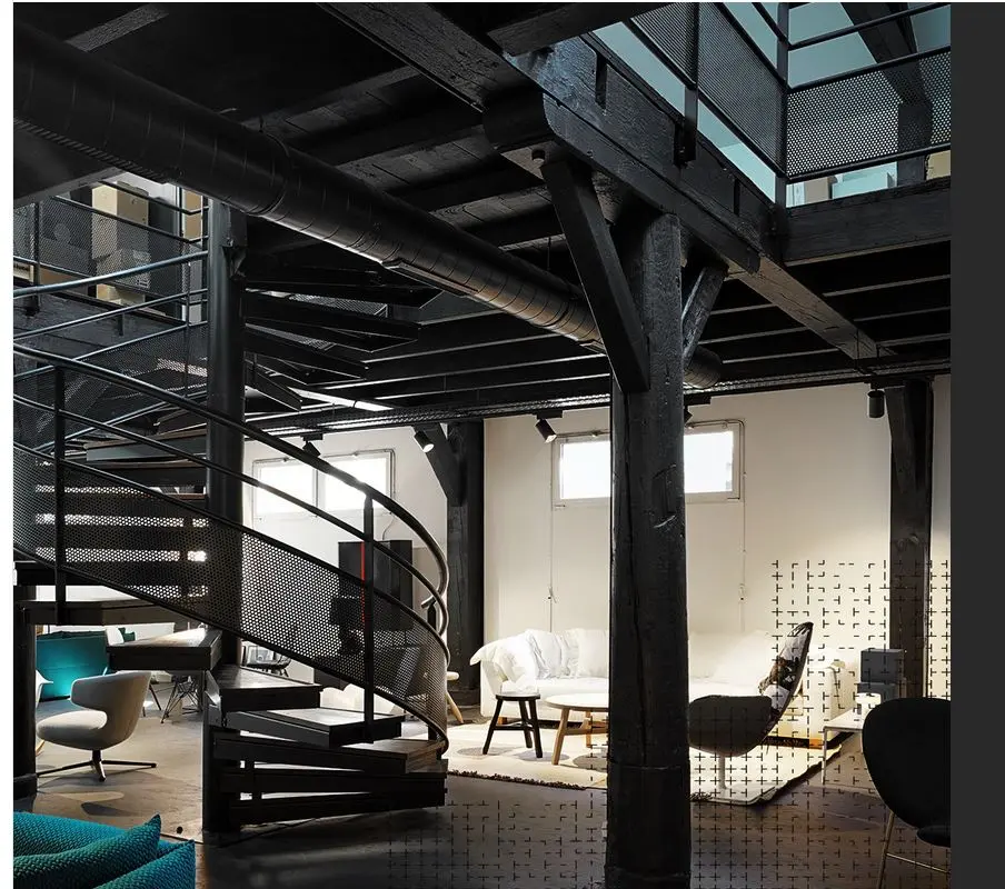 Showroom Edward Marseille