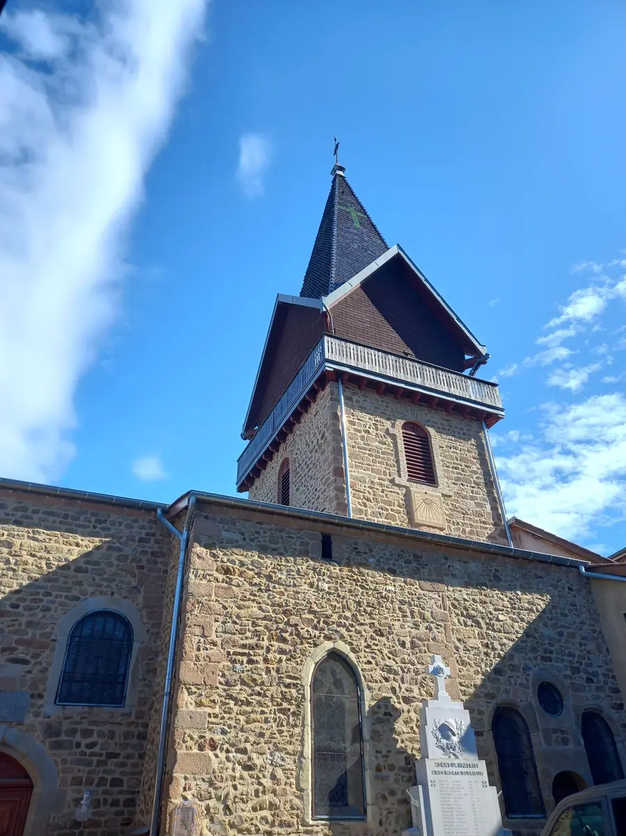 Église Saint-Julien