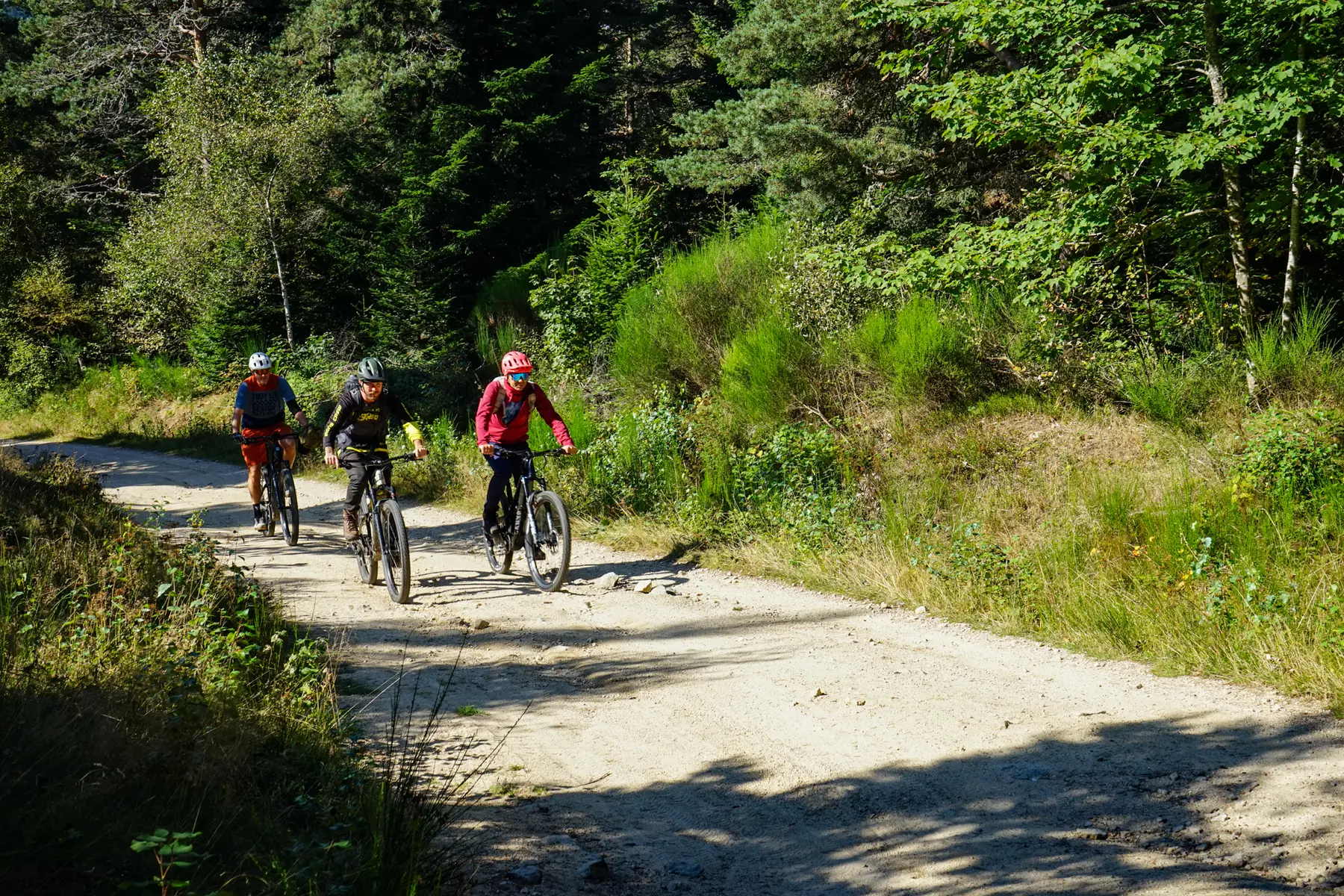 Piste de l'Olme