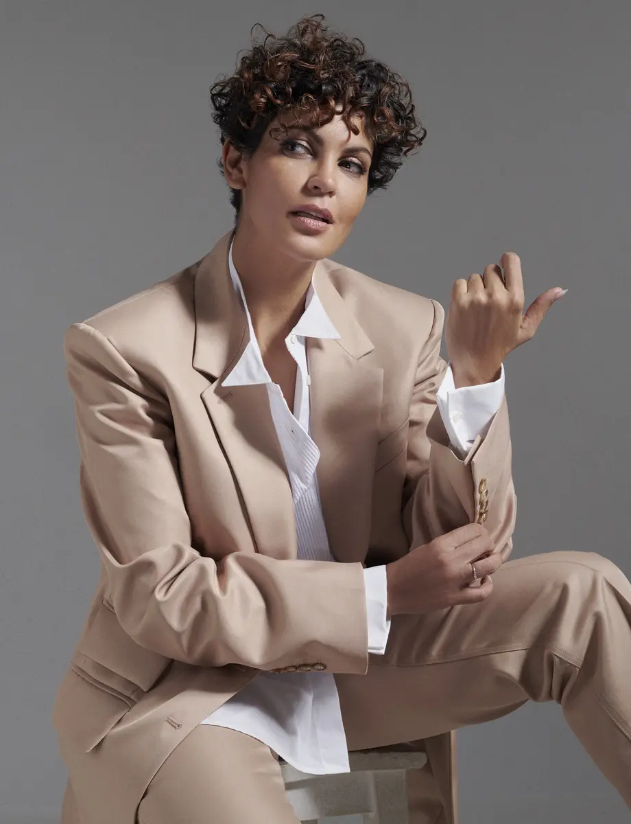 Nawell Madani - Tout court_Cannes