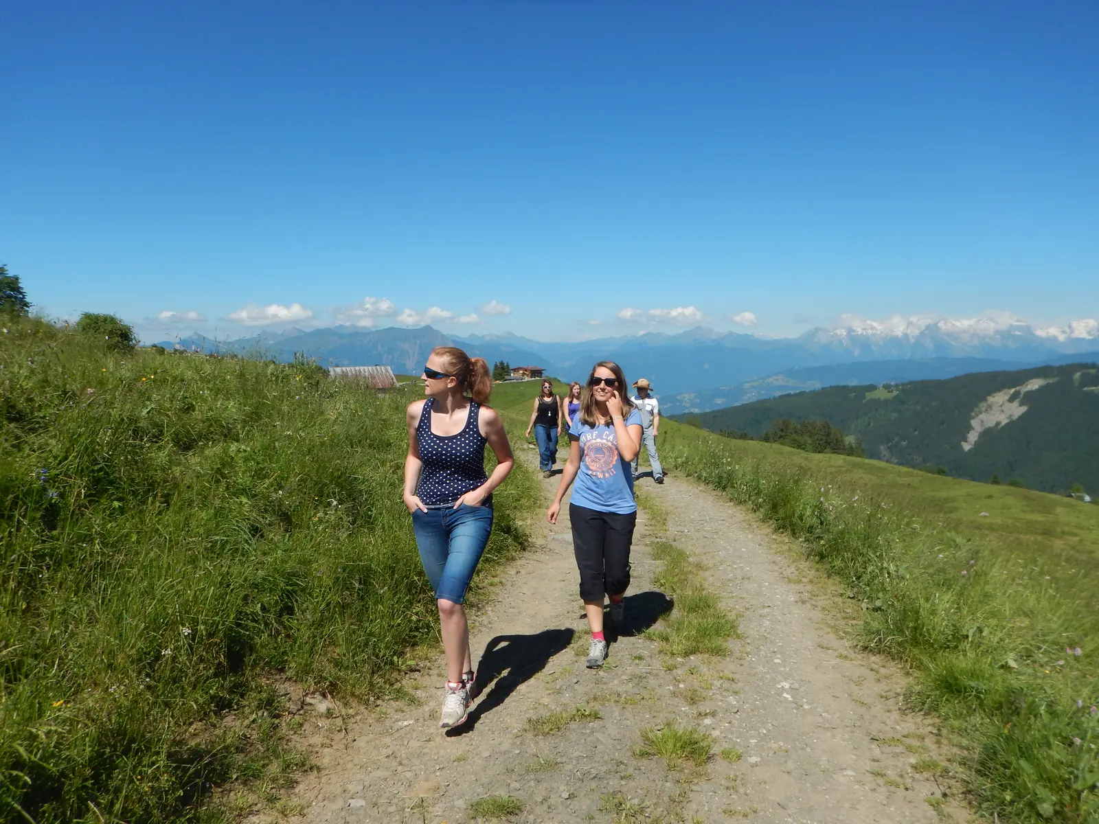 Rando à la journée