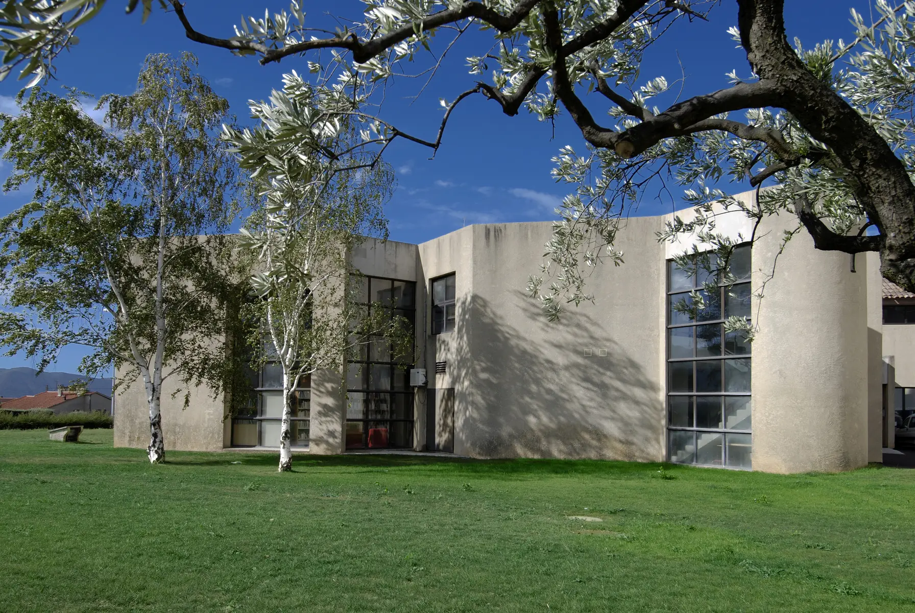 Centre culturel ©OT