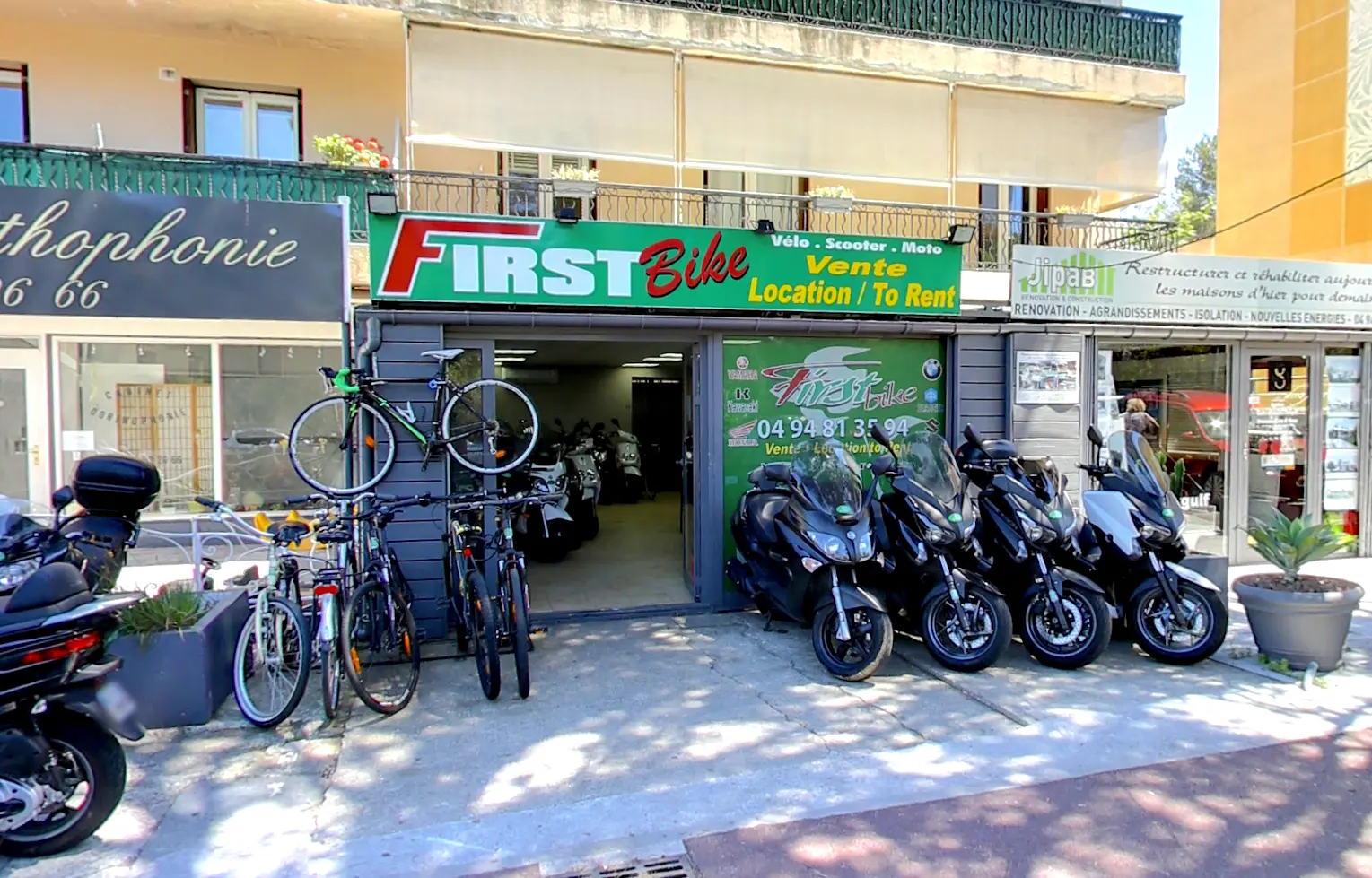 First Bike_Fréjus
