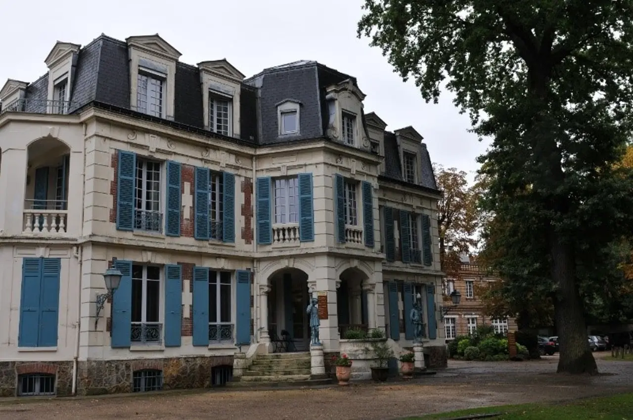 Clinique Villa des Pages, Le Vésinet