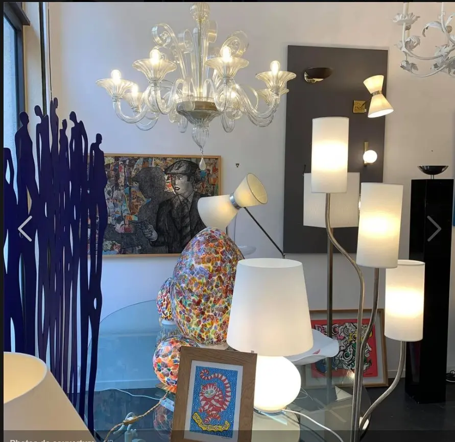 Pierre Mouret Luminaires