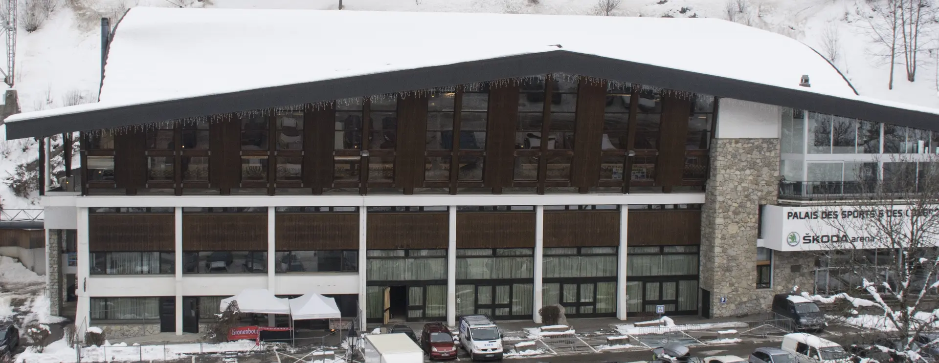 Palais des Sports et des Congrès