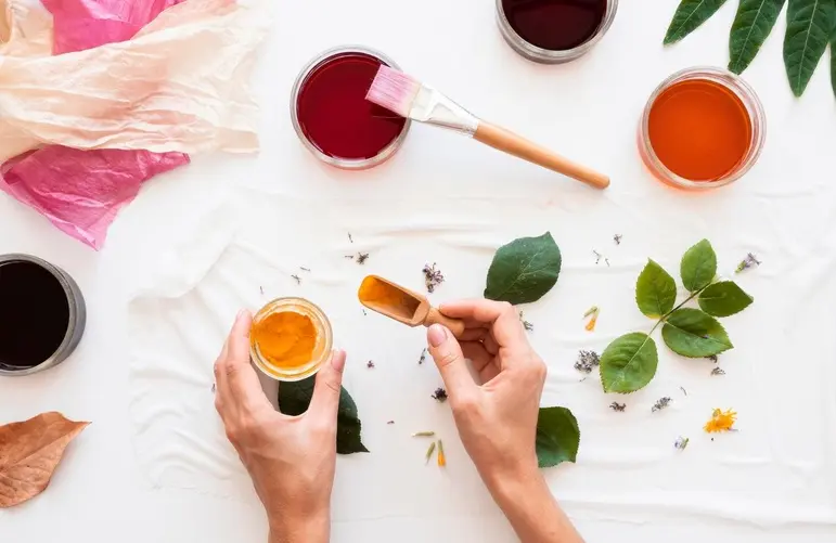 Atelier créatif : créateurs de couleurs_Sainte-Maxime