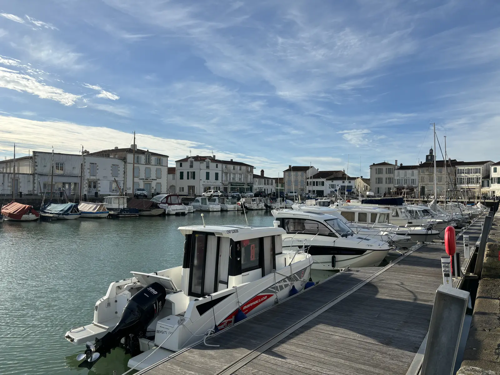 Puerto de la Flotte