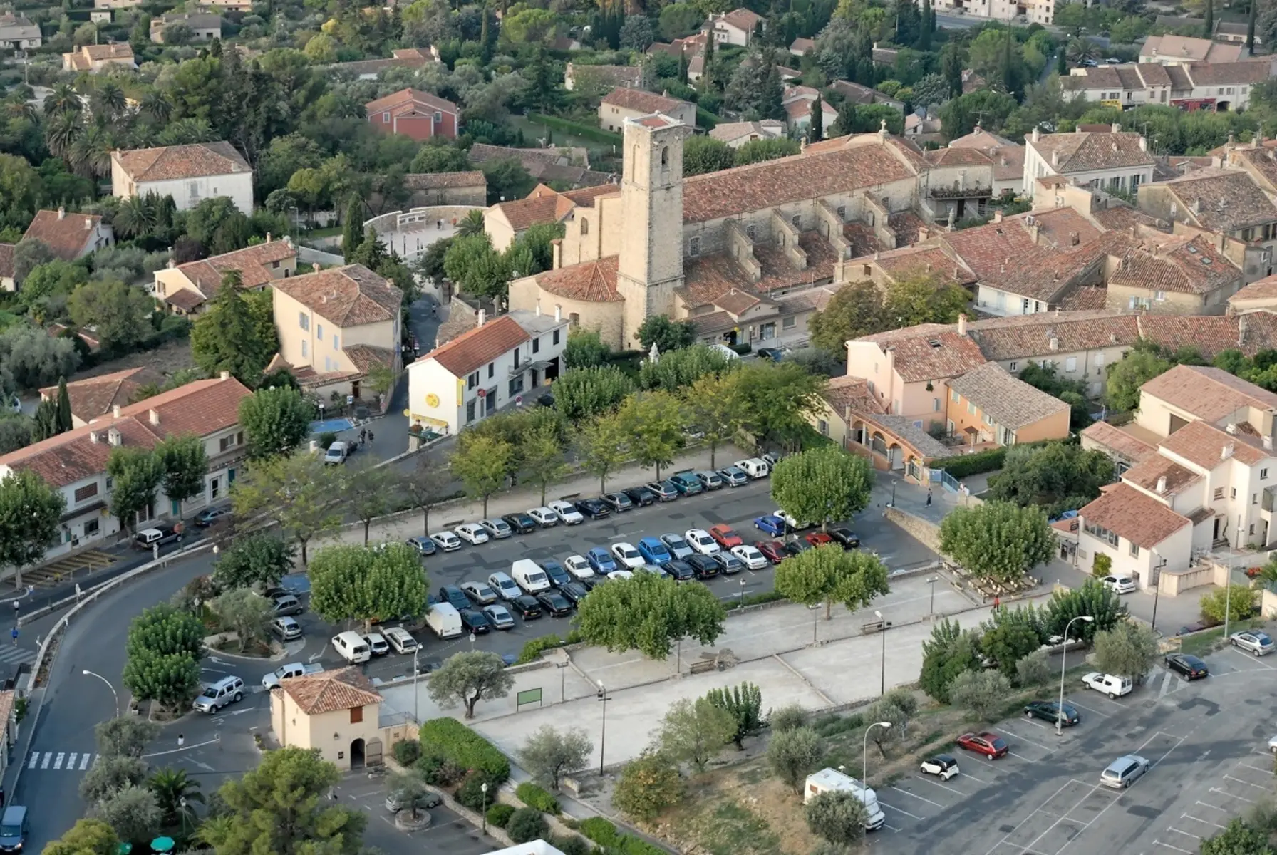 Stade Fayence
