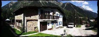 chamonix lodge