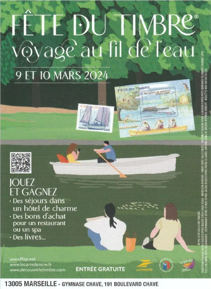 Fête du Timbre