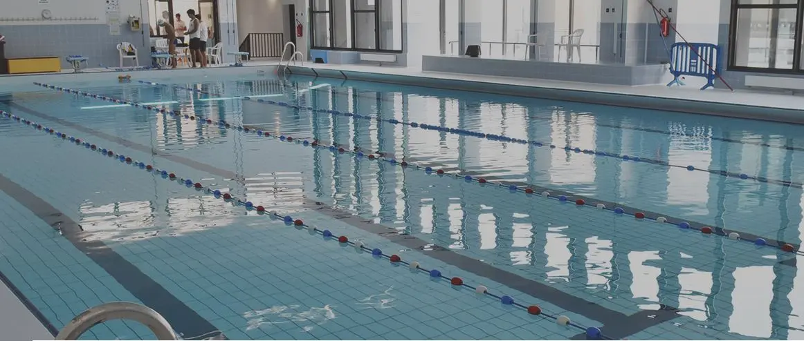 Piscine à Marseille