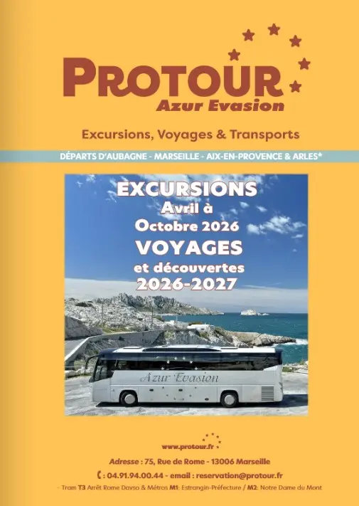 Provence Tourisme Protour