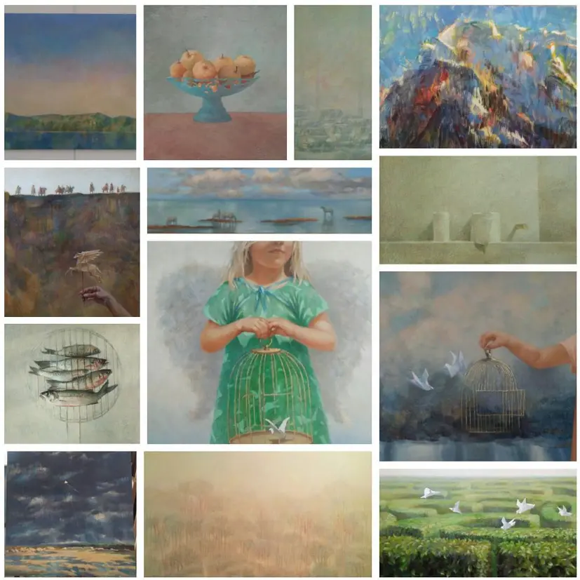 Pastoukhova Peintre graveuse dessinatrice_Chatou