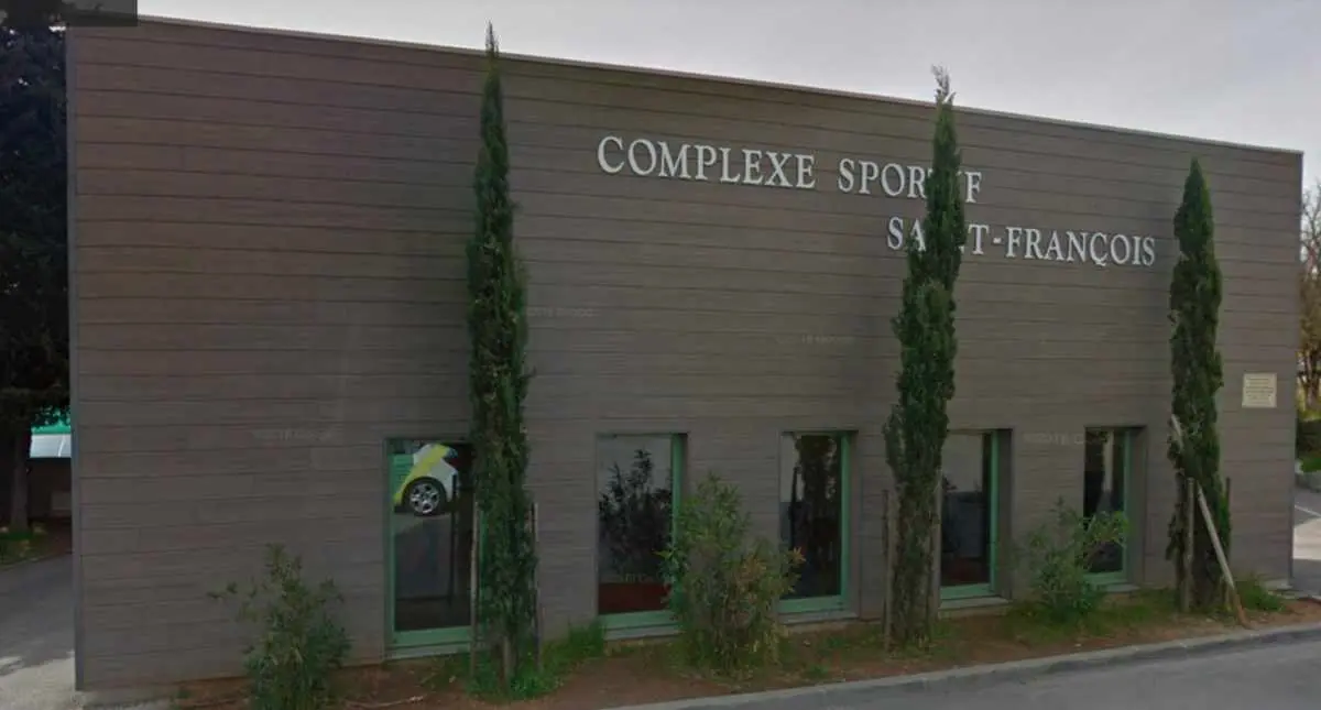 complexe sportif st françois