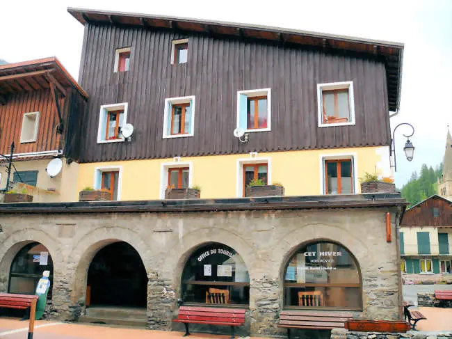 Mairie d'Abriès-Ristolas