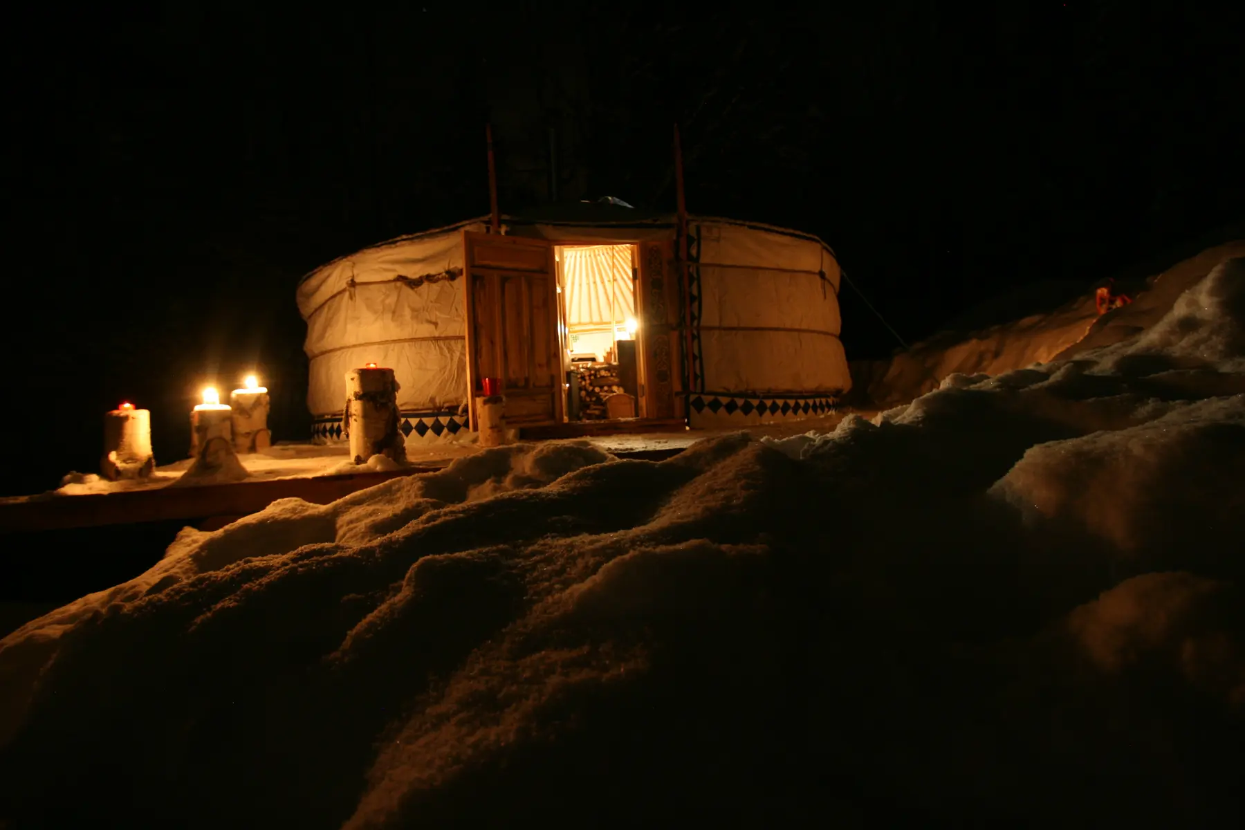 Megève-Raquettes