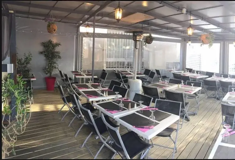 Salle intérieure