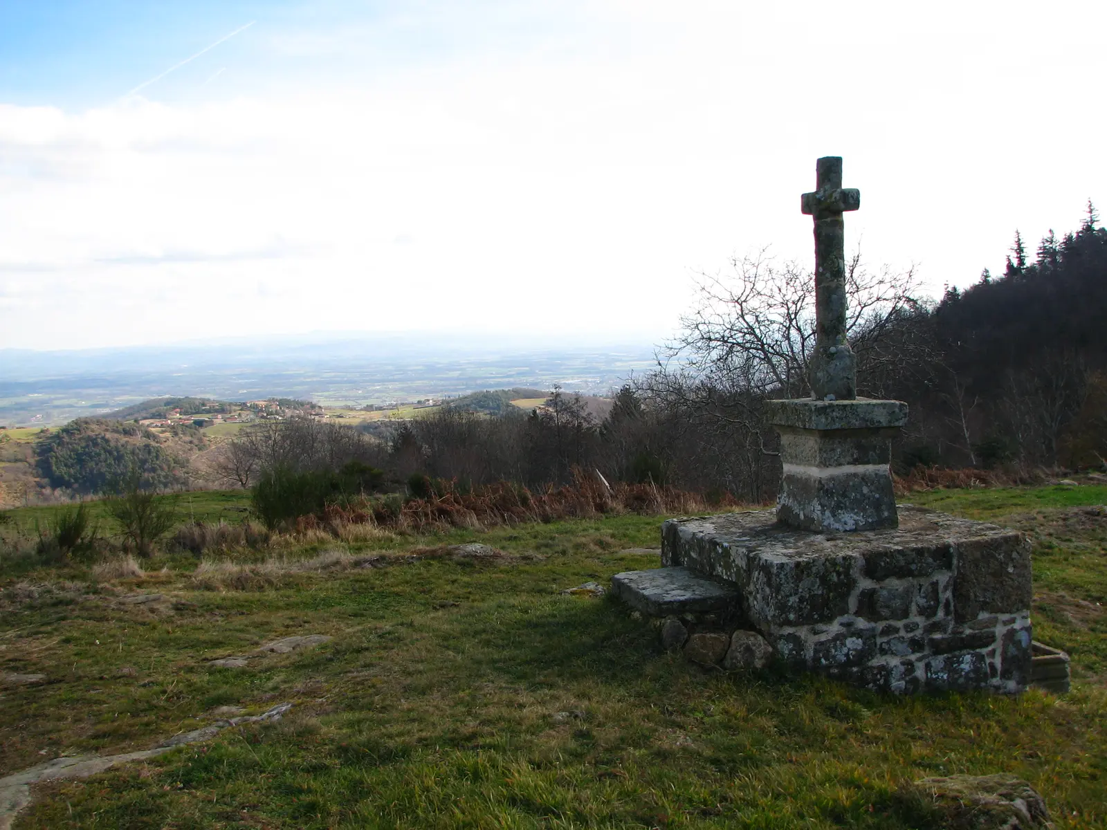 Croix d'Essertines