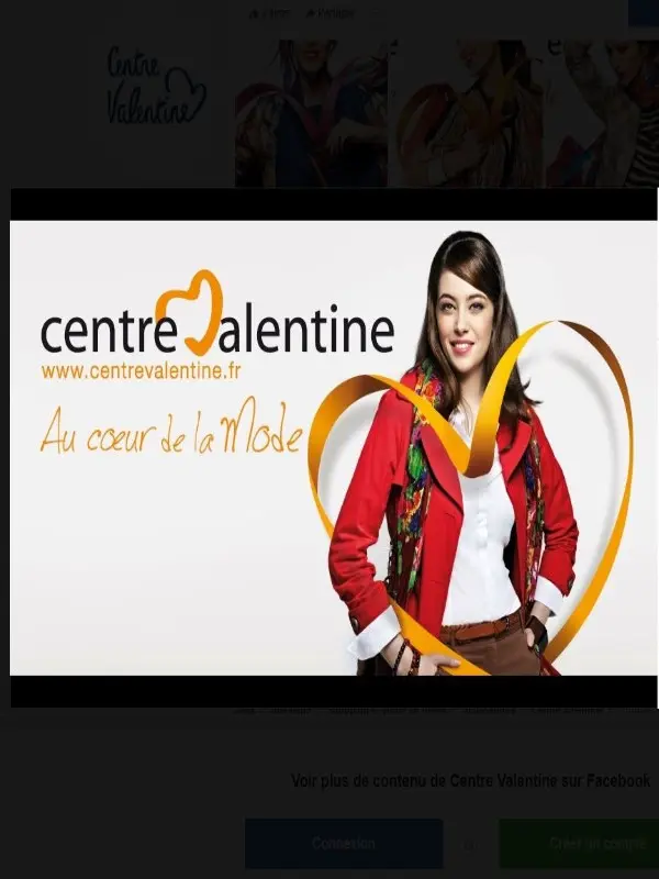 Centre Commercial Valentine