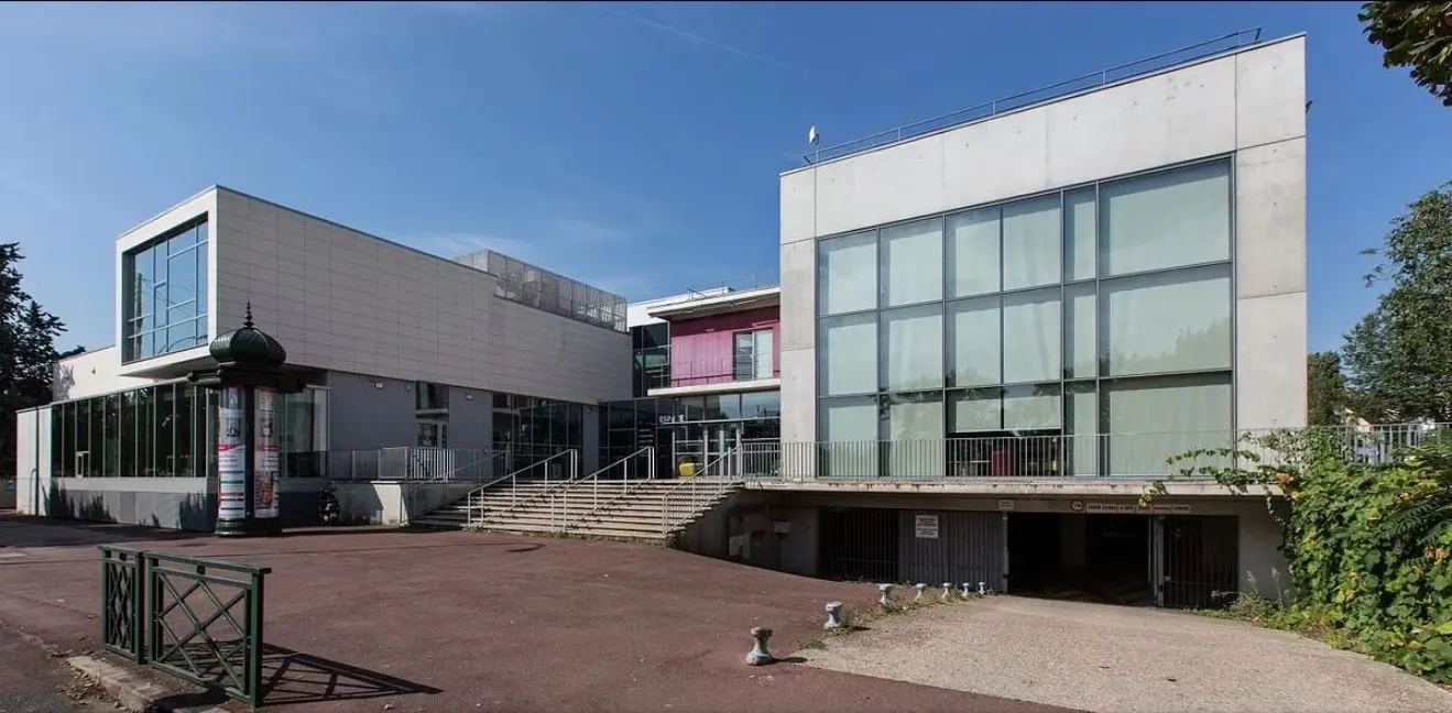 Espace Hal Singer, Chatou